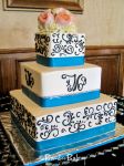 WEDDING CAKE 007